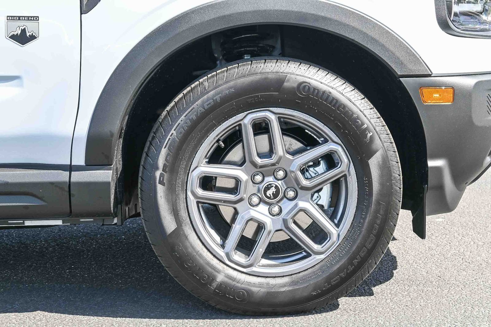 Used 2026 Ford Bronco Sport Big Bend w/ Convenience Package AWD/4WD image 9
