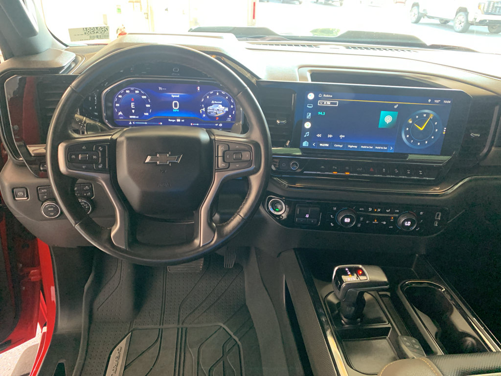 Used 2022 Chevrolet Silverado 1500 ZR2 w/ Technology Package AWD/4WD image 17