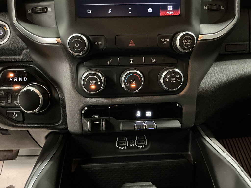 Used 2024 RAM 1500 Big Horn AWD/4WD image 17