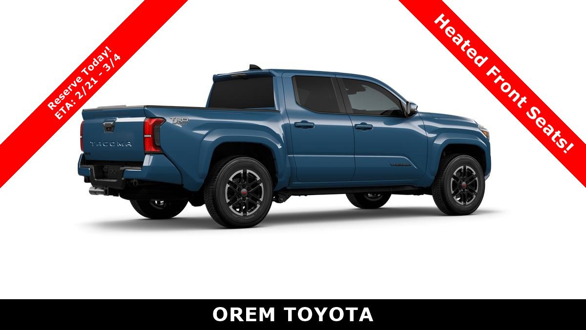 New 2026 Toyota Tacoma TRD Sport image 11