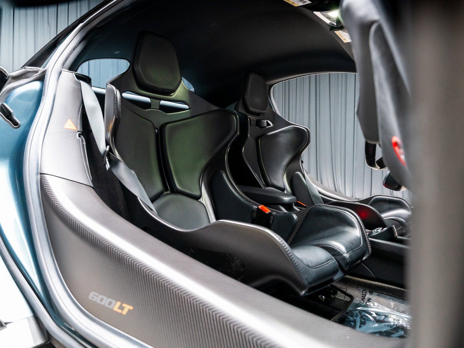 Used 2019 McLaren 600LT RWD image 66