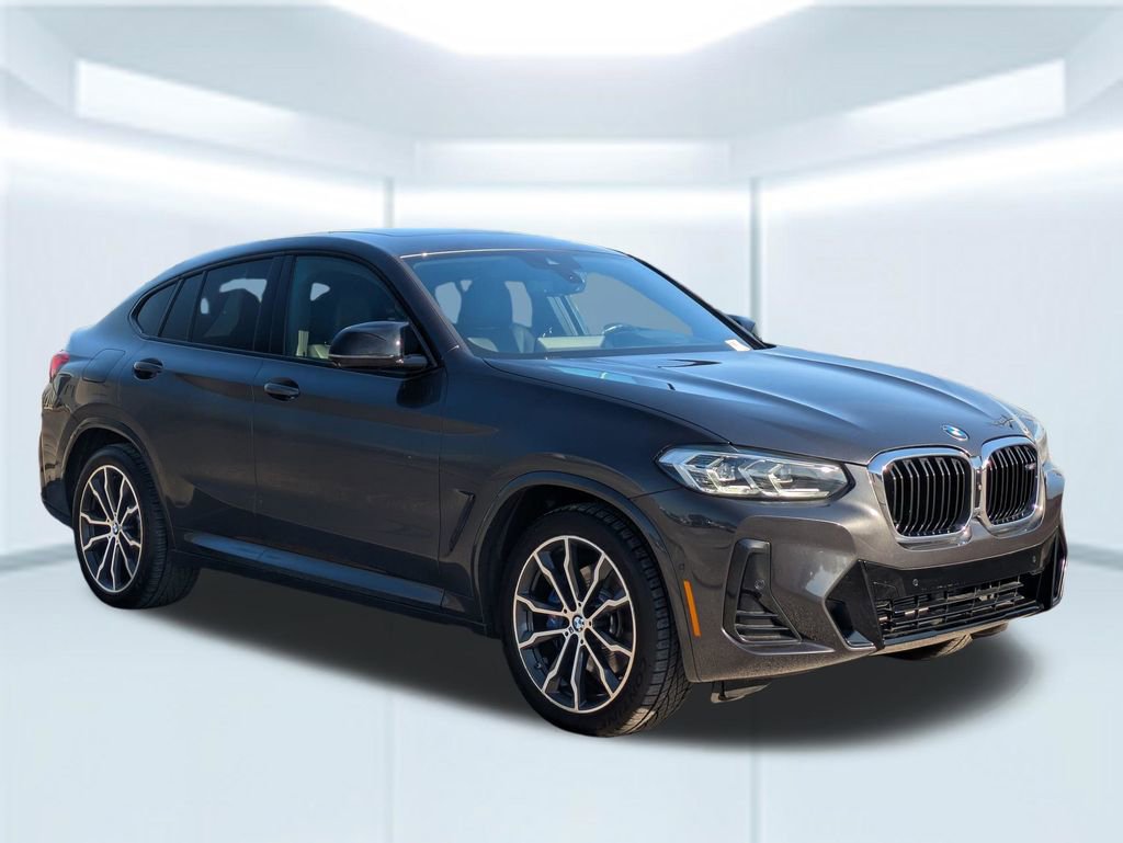 Used 2022 BMW X4 M40i w/ Premium Package AWD/4WD image 8