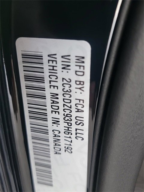 Used 2023 Dodge Challenger SRT Hellcat image 27