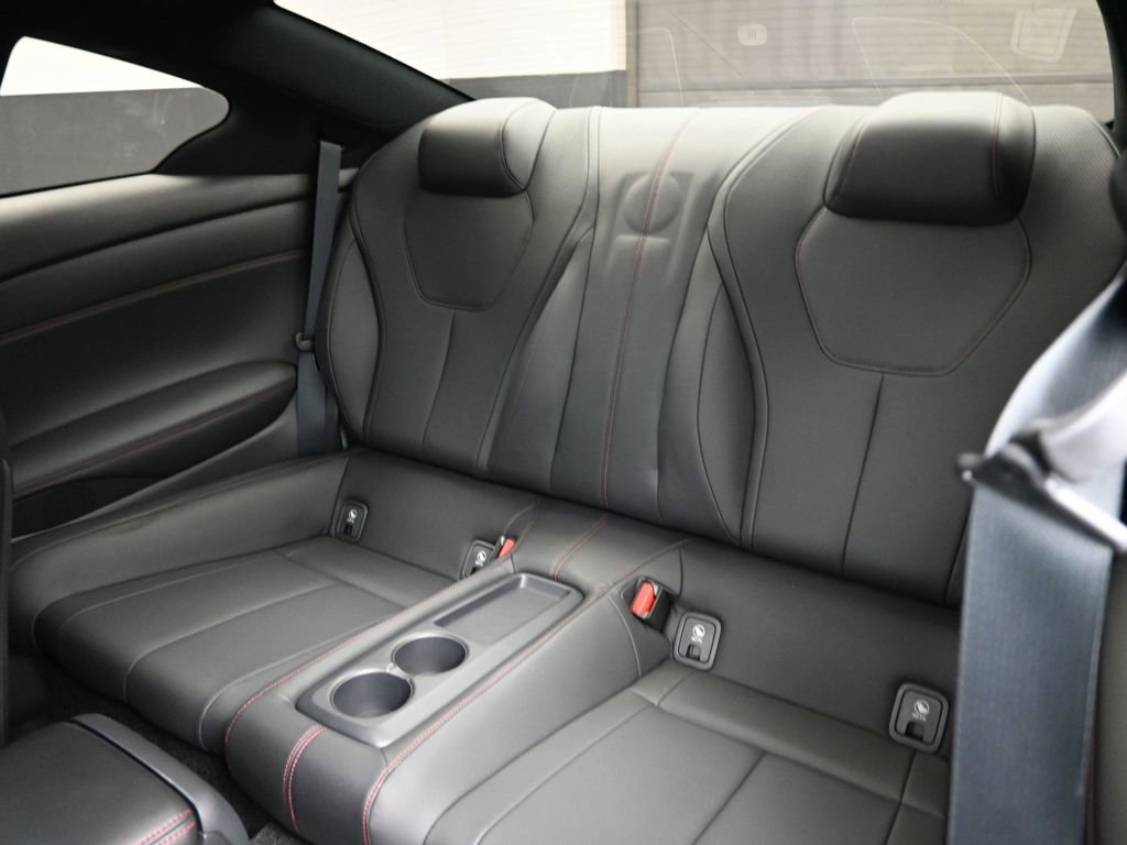 Used 2022 INFINITI Q60 Red Sport 400 w/ Cargo Package RWD image 11