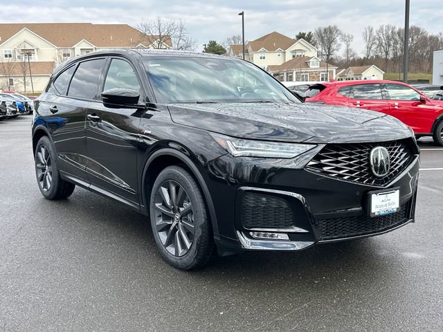 New 2026 Acura MDX A-Spec AWD/4WD image 5