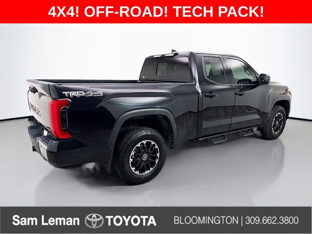 Used 2023 Toyota Tundra SR5 w/ TRD Off-Road Package image 7