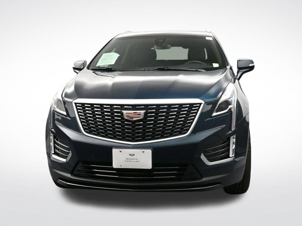 Used 2026 Cadillac XT5 Luxury AWD/4WD image 4