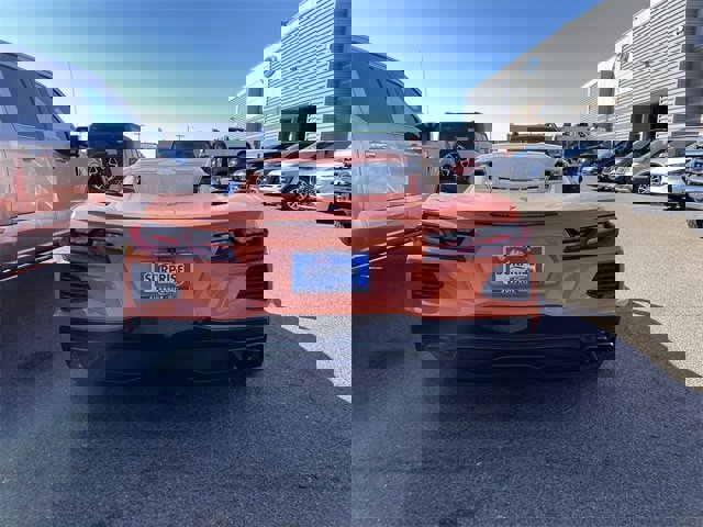 Used 2020 Chevrolet Corvette Stingray Coupe w/ 1LT image 3