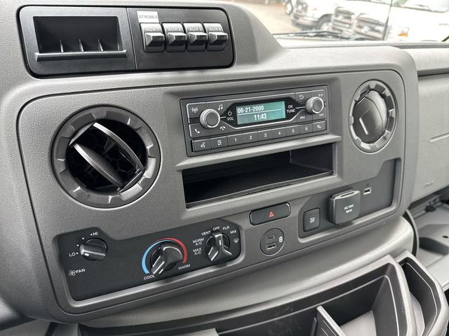 New 2026 Ford E-350 and Econoline 350 Super Duty w/ Power Equipment Group RWD image 26