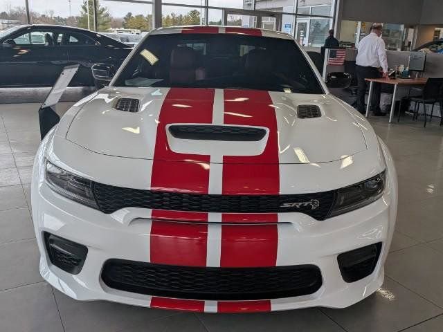 Used 2023 Dodge Charger SRT Hellcat w/ Harman/Kardon Audio Group image 13
