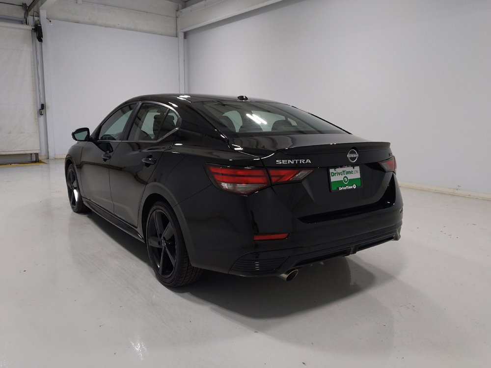 Used 2024 Nissan Sentra SR FWD image 5