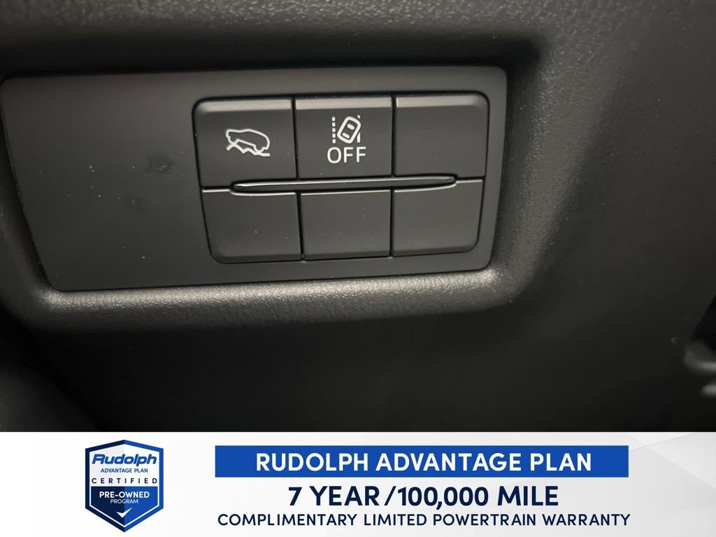 Used 2023 MAZDA CX-5 AWD 2.5 S w/ Select Package image 39