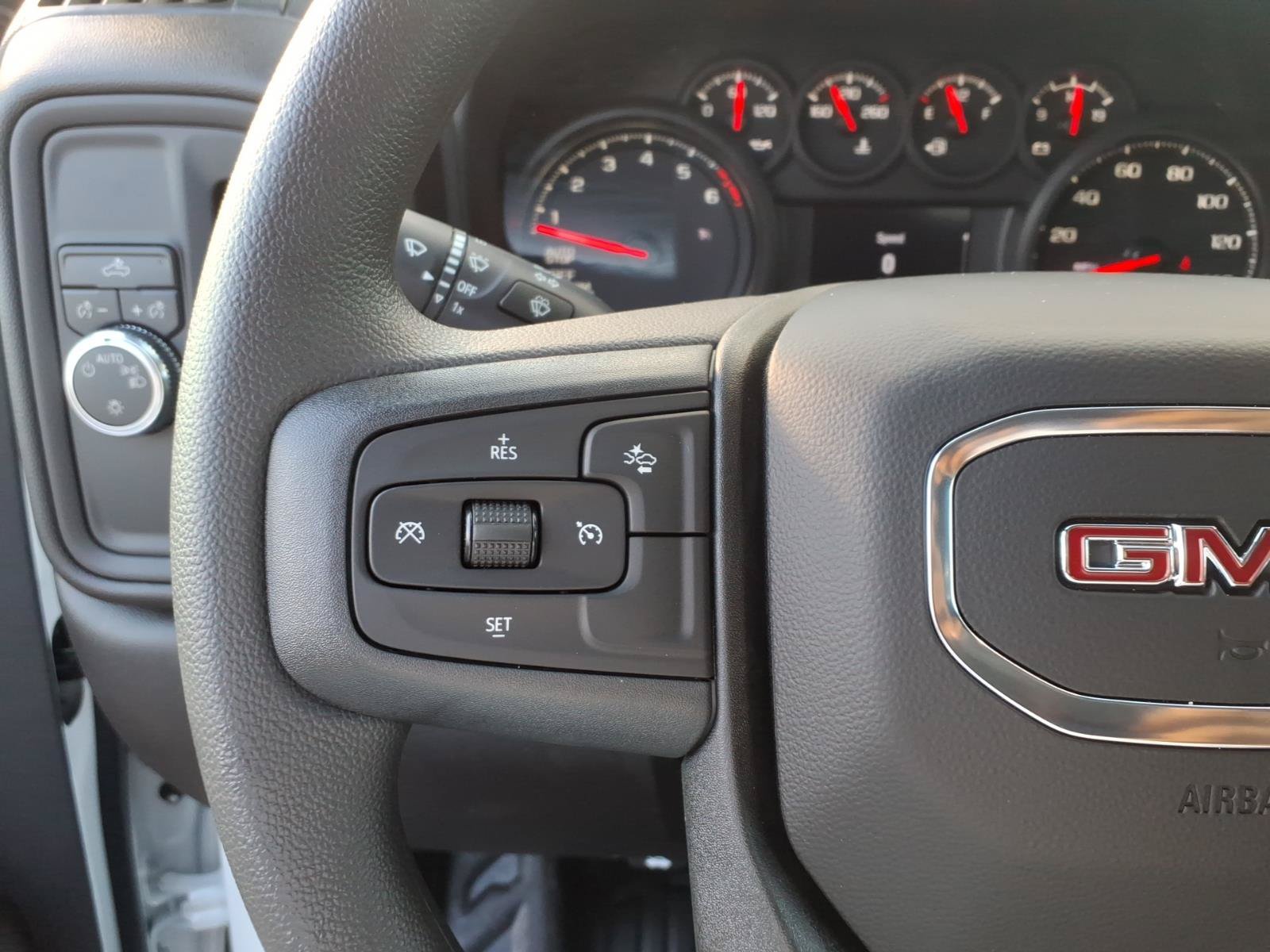 New 2026 GMC Sierra 1500 Pro w/ Pro Value Package RWD image 9