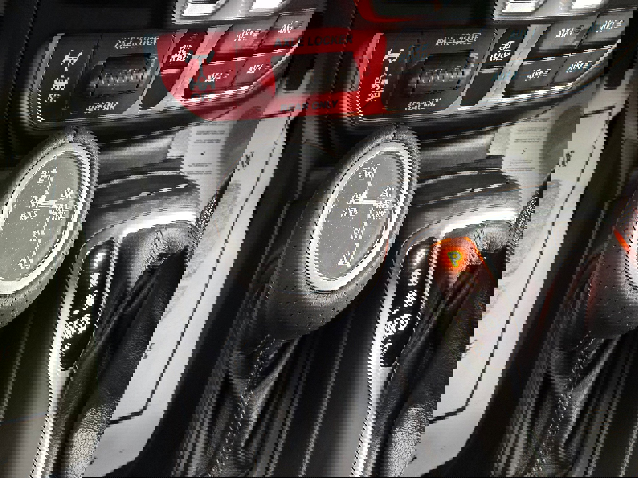 New 2026 Jeep Gladiator Mojave AWD/4WD image 20