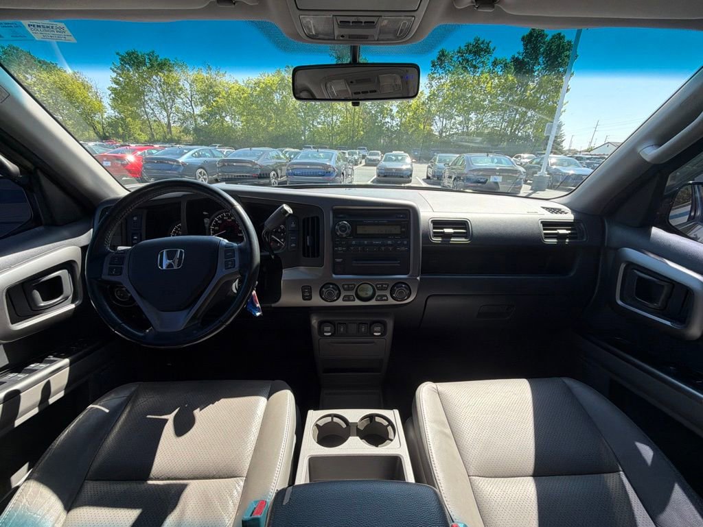Used 2012 Honda Ridgeline RTL image 11