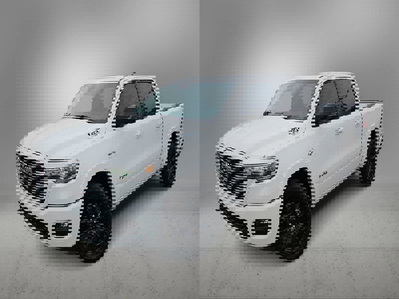 New 2026 RAM 1500 Laramie w/ Laramie Preferred Package