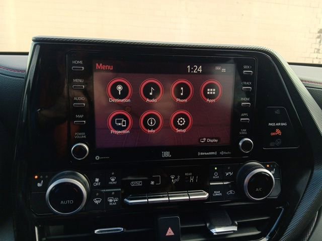 Used 2021 Toyota Highlander XSE image 38