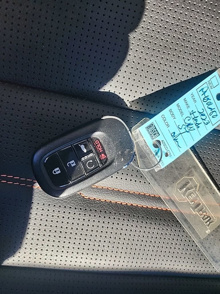 Certified 2023 Honda CR-V Sport Touring image 36