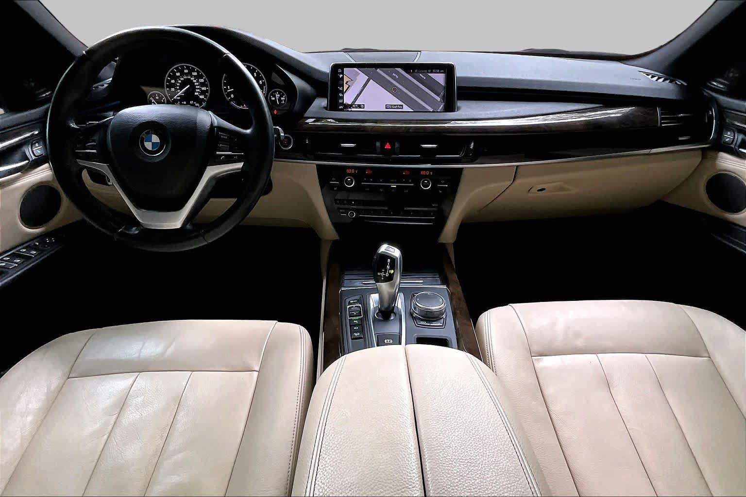 Used 2017 BMW X5 xDrive35i AWD/4WD image 15