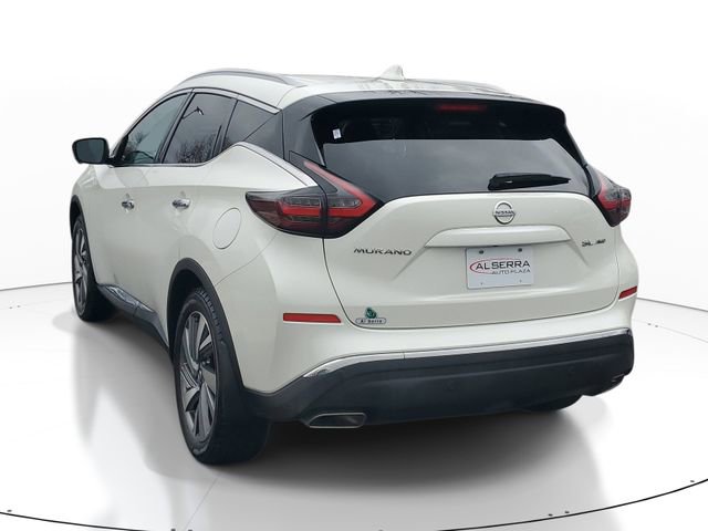 Used 2020 Nissan Murano SL image 3
