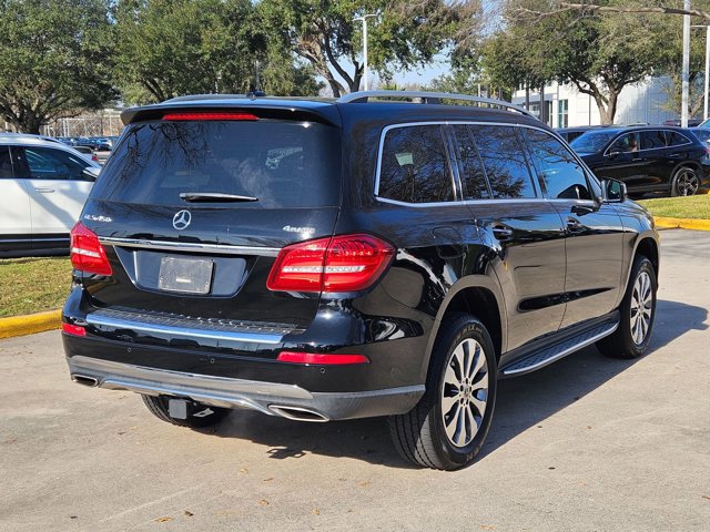 Used 2019 Mercedes-Benz GLS 450 4MATIC image 5