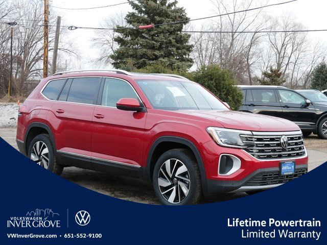 New 2025 Volkswagen Atlas SEL