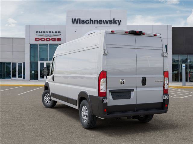 New 2026 RAM ProMaster 2500 w/ Quick Order Package 22G SLT FWD image 3