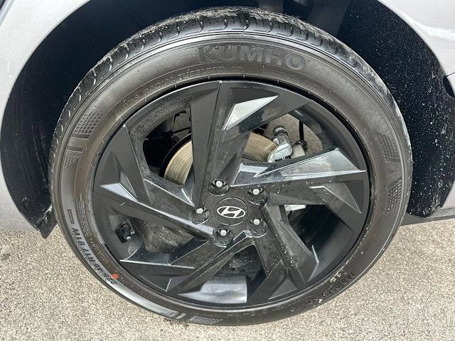 New 2026 Hyundai Elantra Sport w/ Cargo Package image 13