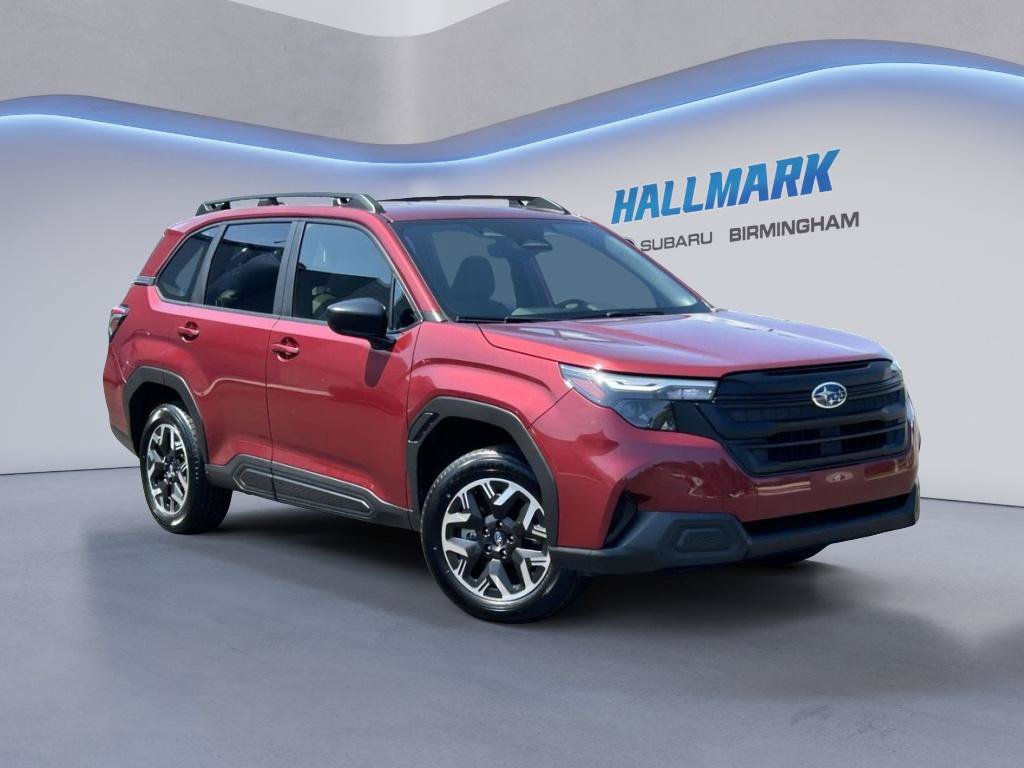 Certified 2025 Subaru Forester w/ Convenience Package #1