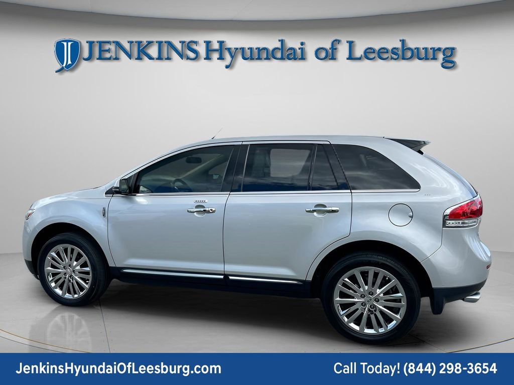 Used 2013 Lincoln MKX FWD image 8