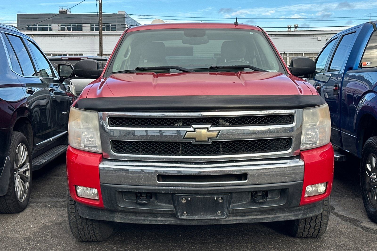 Used 2010 Chevrolet Silverado 1500 LT w/ Max Trailering Pack image 5