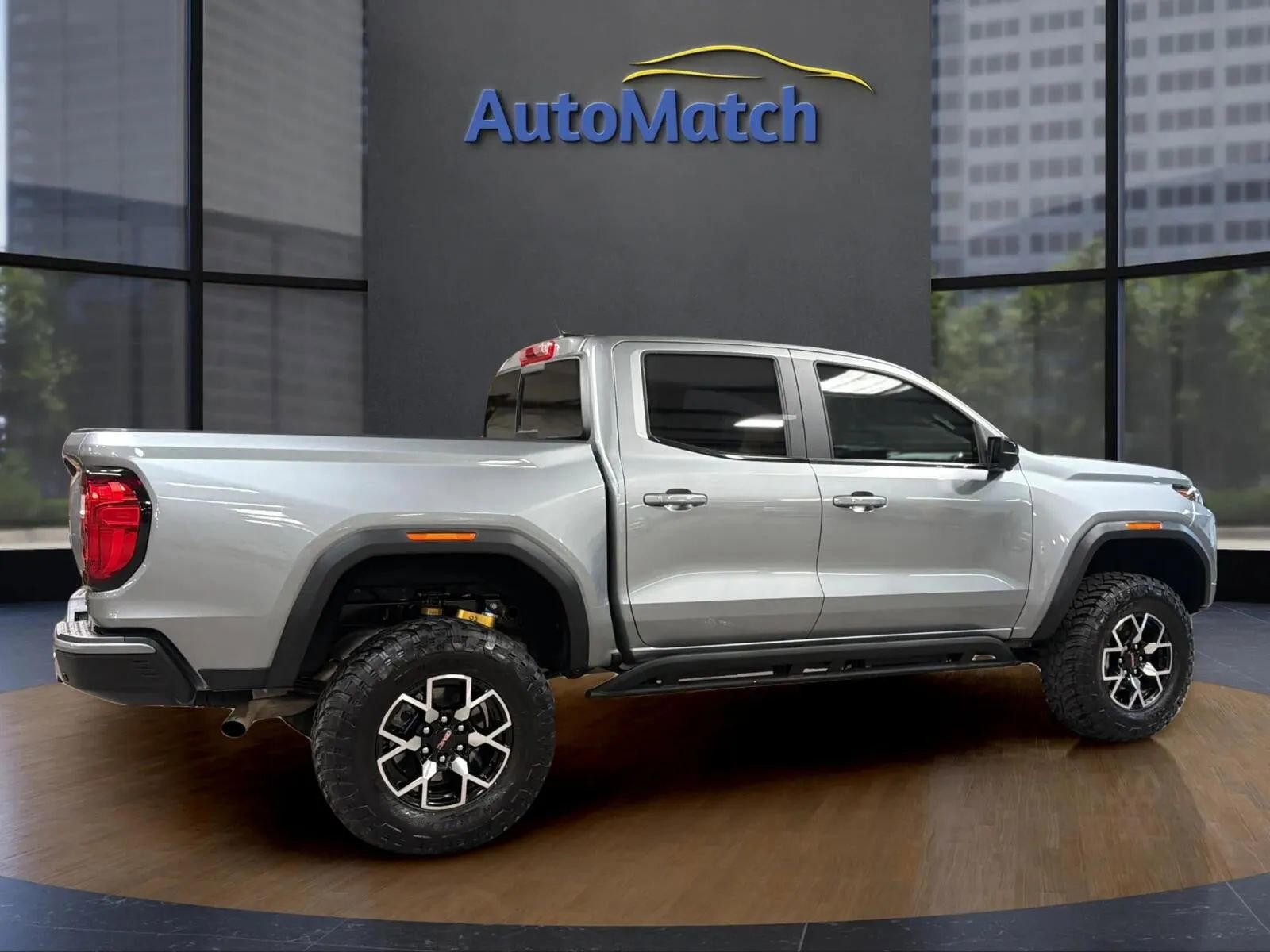 Used 2025 GMC Canyon AT4 w/ AT4X Package image 12
