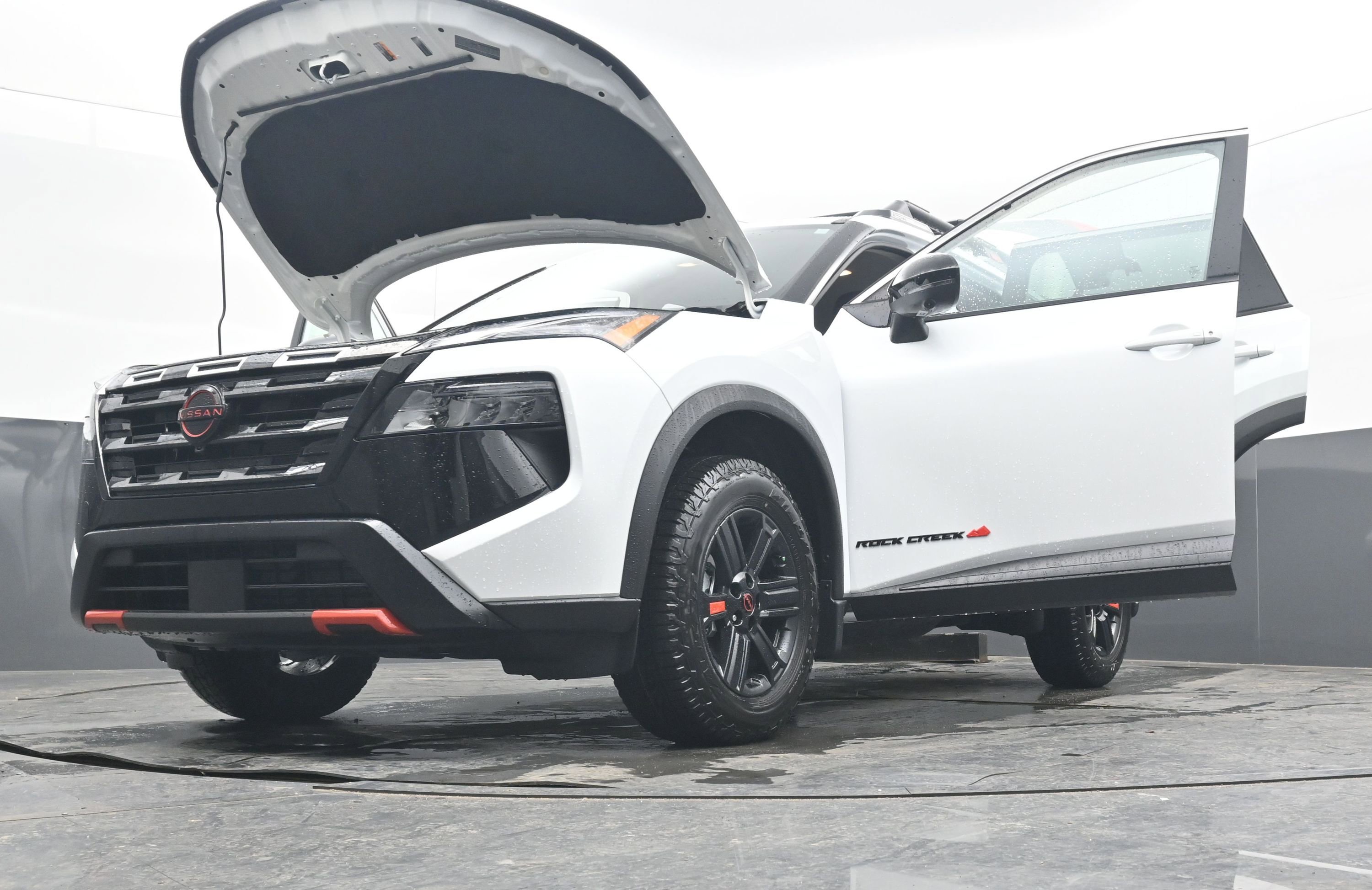New 2026 Nissan Rogue SV w/ Rock Creek Premium Package AWD/4WD image 40