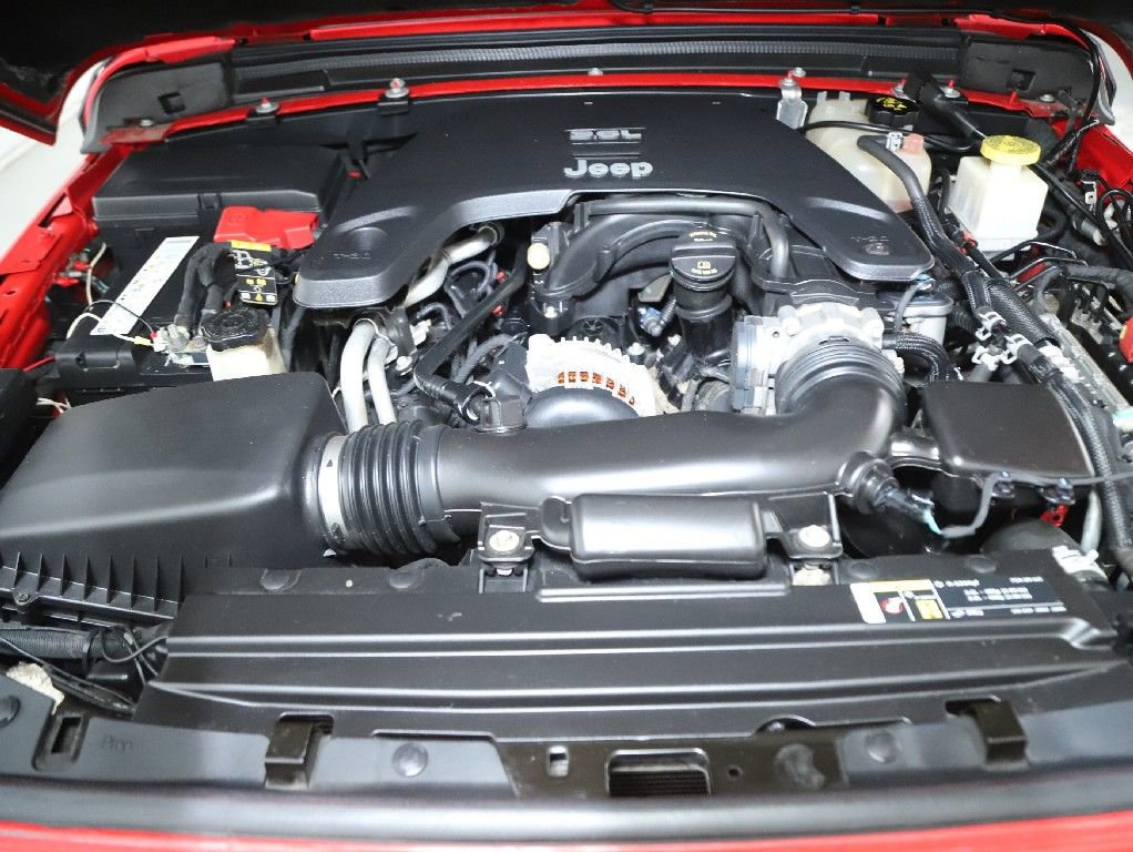 Used 2020 Jeep Gladiator Rubicon w/ Trailer Tow Package image 35