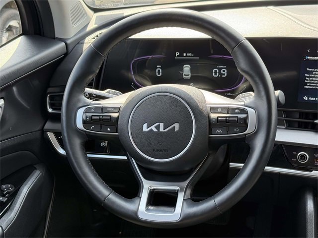 Used 2023 Kia Sportage EX image 14