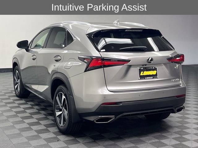 Certified 2020 Lexus NX 300 FWD w/ Premium Package image 7