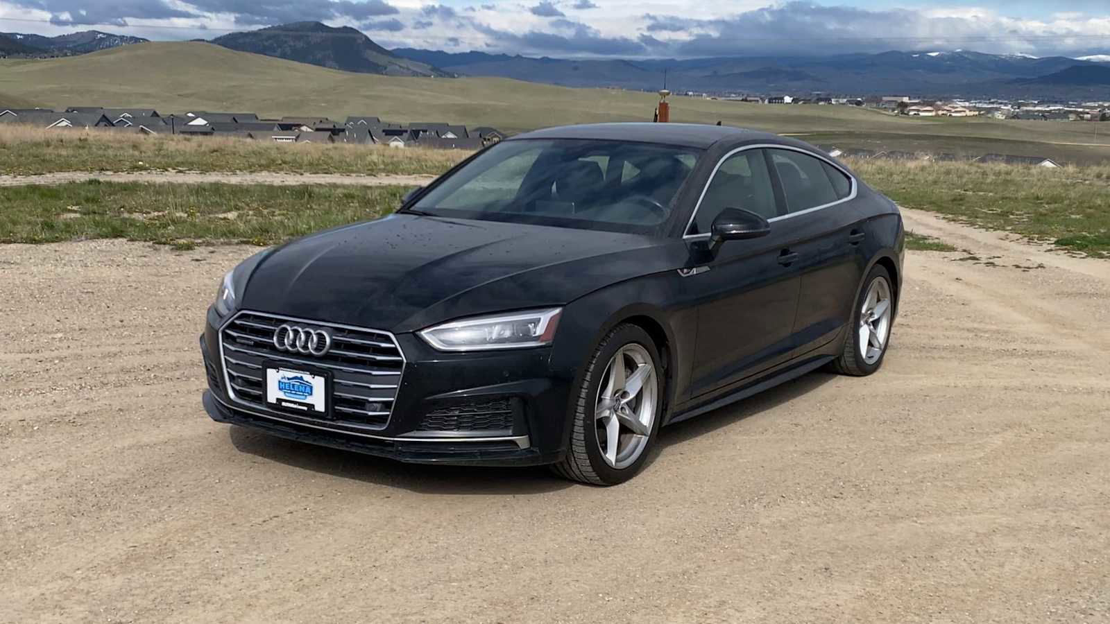 Used 2018 Audi A5 2.0T Premium Plus w/ Premium Plus AWD/4WD image 4