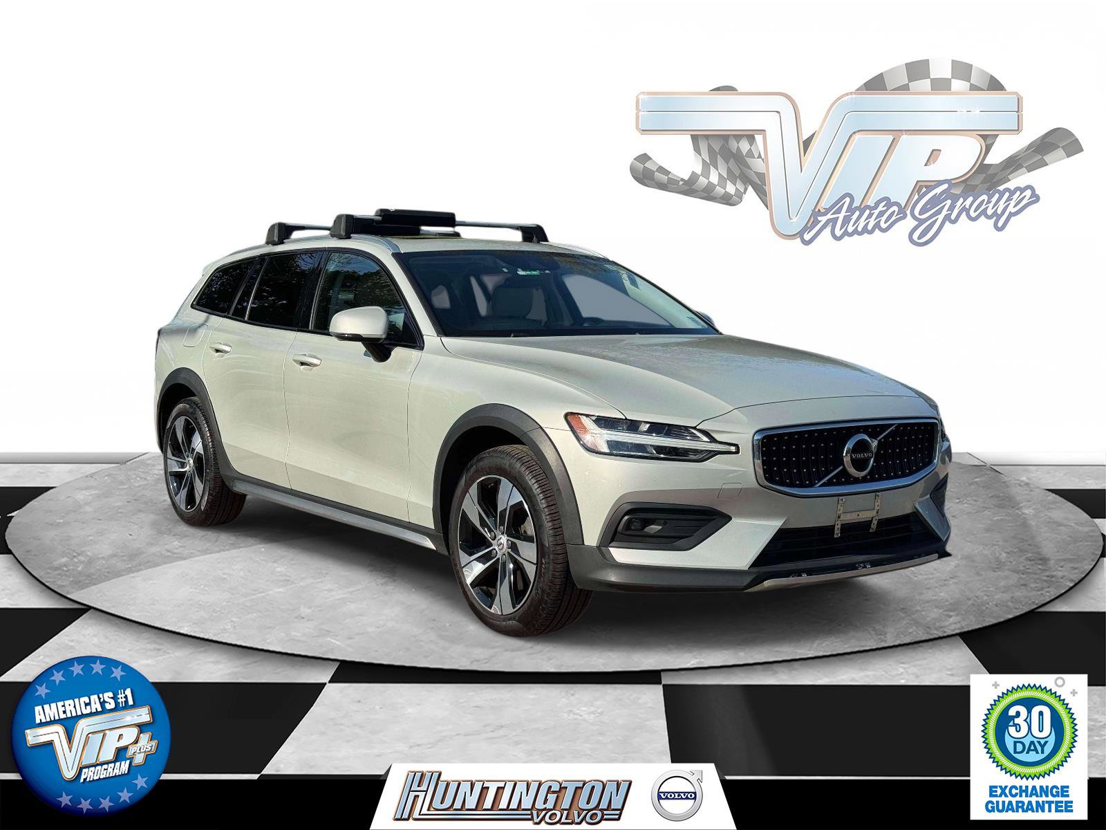 Certified 2021 Volvo V60 T5 Cross Country