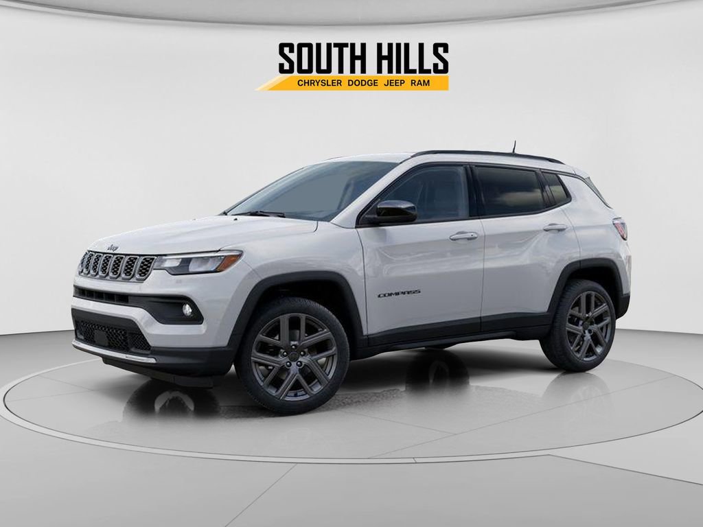 New 2026 Jeep Compass Latitude AWD/4WD image 2