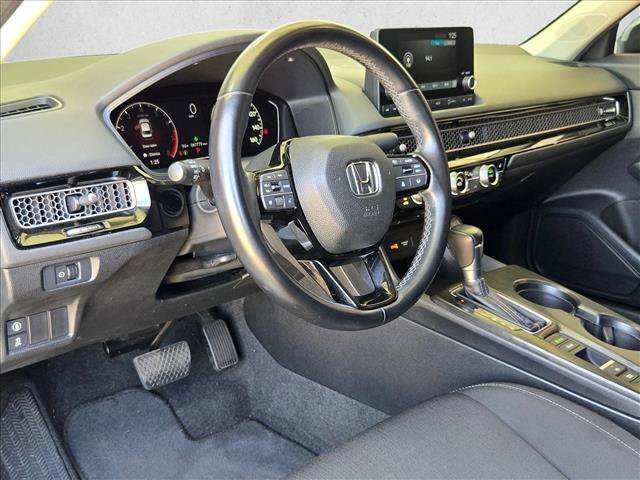 Used 2022 Honda Civic EX image 9