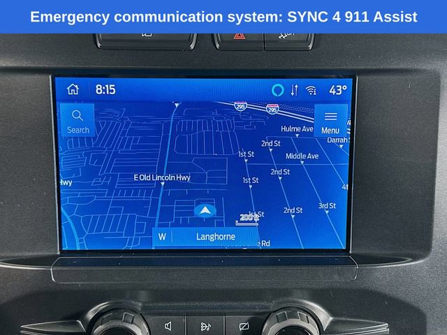 Certified 2022 Ford F150 XL w/ STX Appearance Package image 28