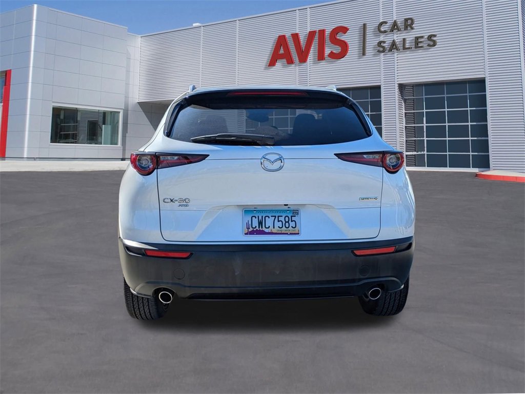 Used 2025 MAZDA CX-30 AWD 2.5 S w/ Preferred Package image 7