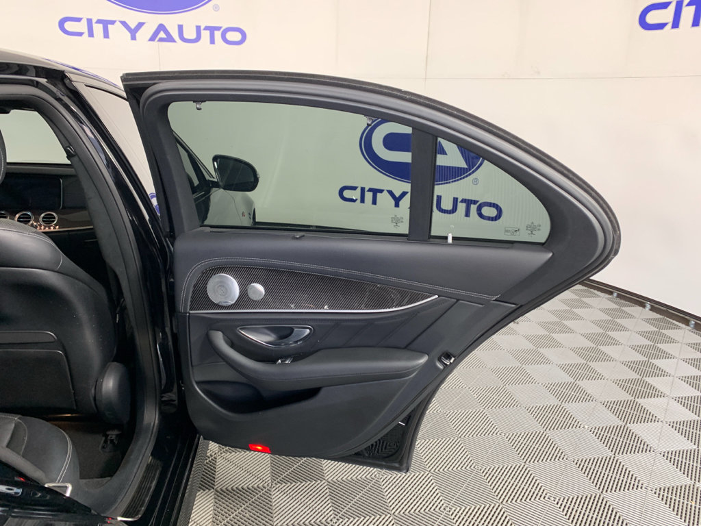 Used 2019 Mercedes-Benz E 53 AMG 4MATIC Sedan image 22