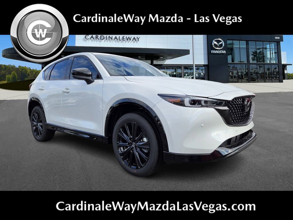 New 2025 MAZDA CX-5 2.5 Turbo w/ Premium Package image 1