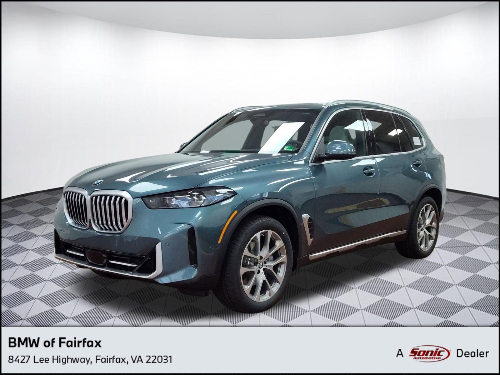 Used 2026 BMW X5 xDrive40i w/ Premium Package image 1