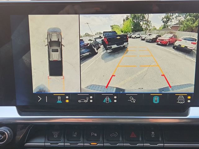 Used 2024 Chevrolet Silverado 2500 LTZ w/ LTZ Texas Edition image 15