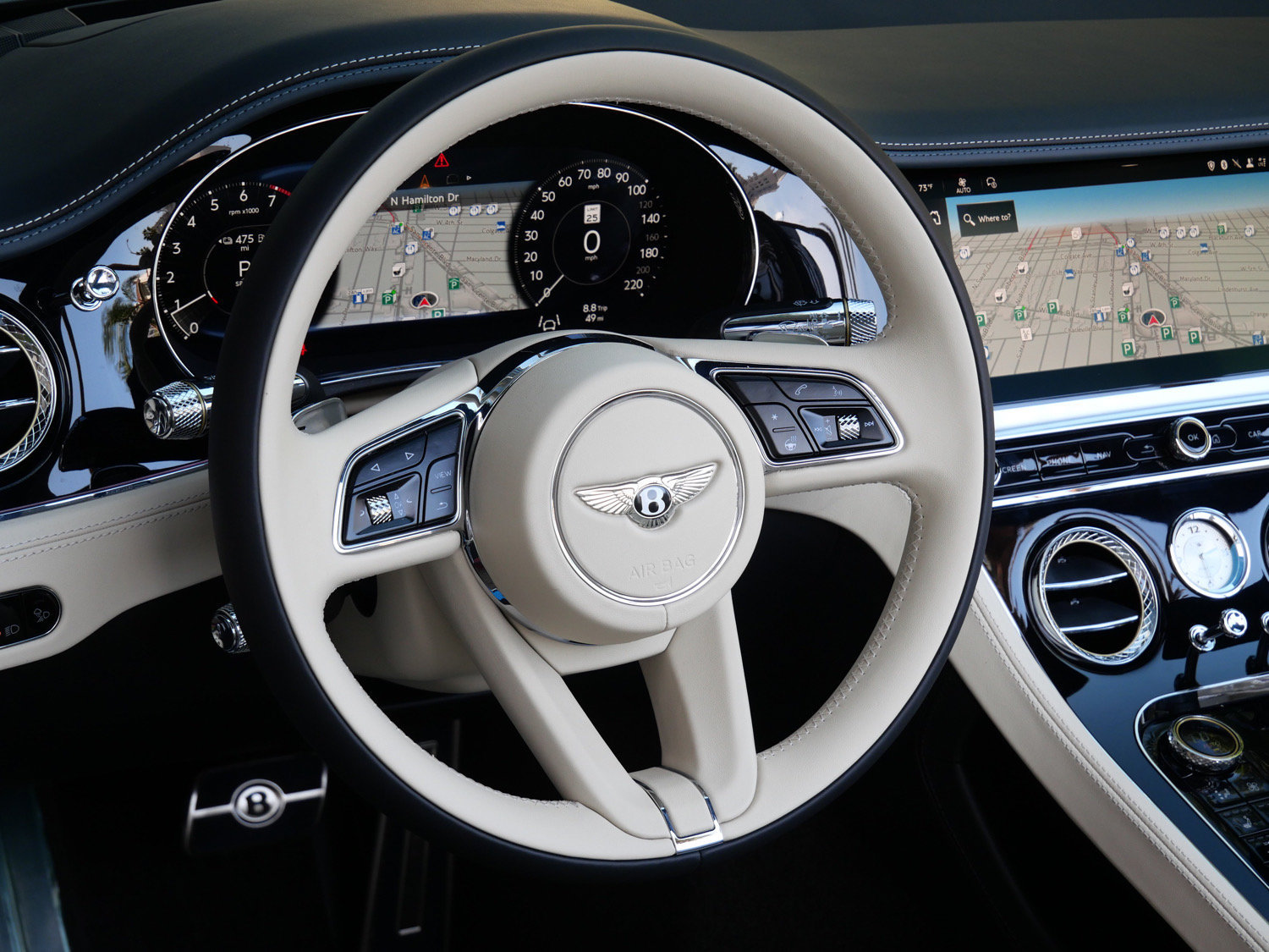 New 2026 Bentley Continental GT Mulliner AWD/4WD image 19