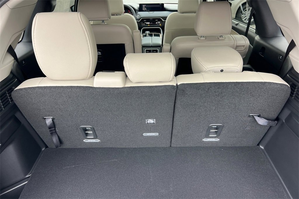 New 2026 MAZDA CX-90 Plug-In Hybrid w/Premium Sport image 17