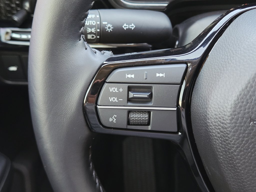 Certified 2026 Honda CR-V EX-L image 29