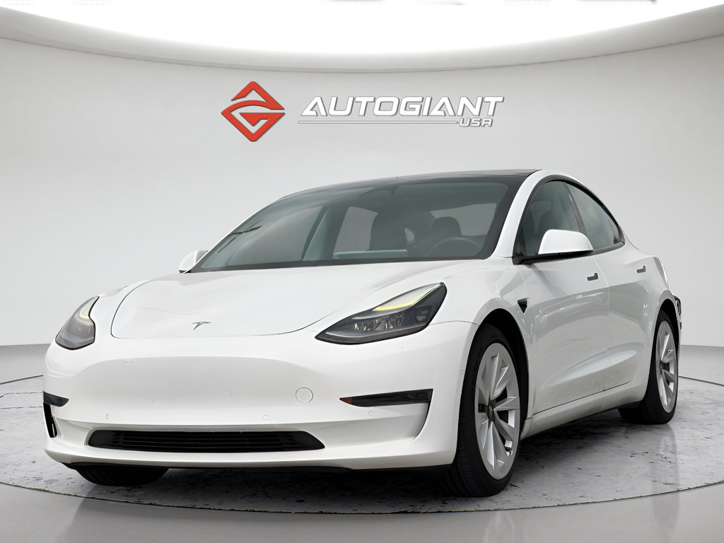 Used 2021 Tesla Model 3 Standard Range Plus RWD image 13
